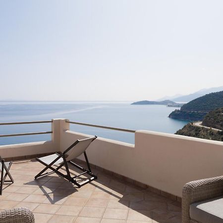 Blue Horizon Suites Parálion Ástros 외부 사진