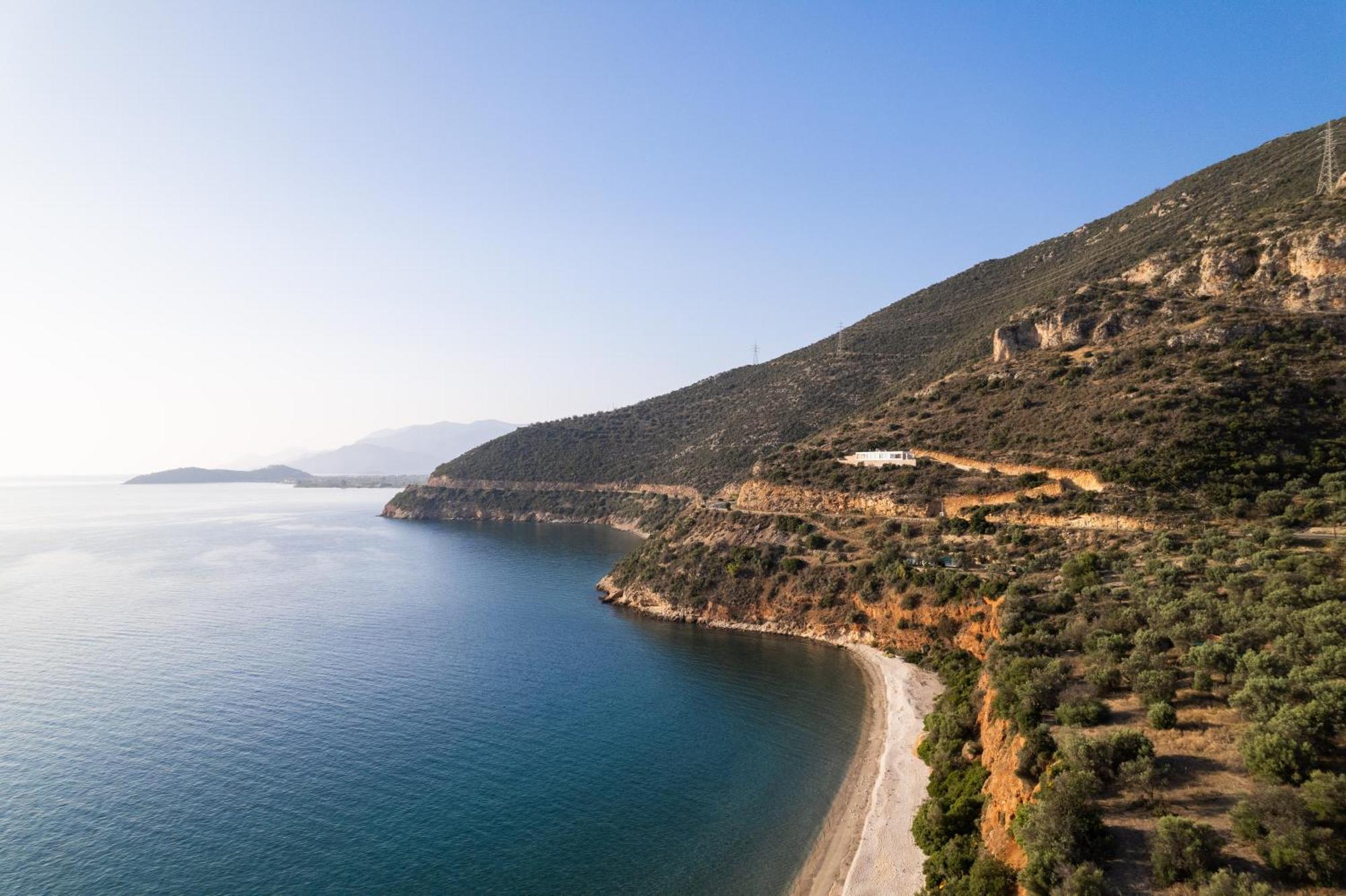 Blue Horizon Suites Parálion Ástros 외부 사진
