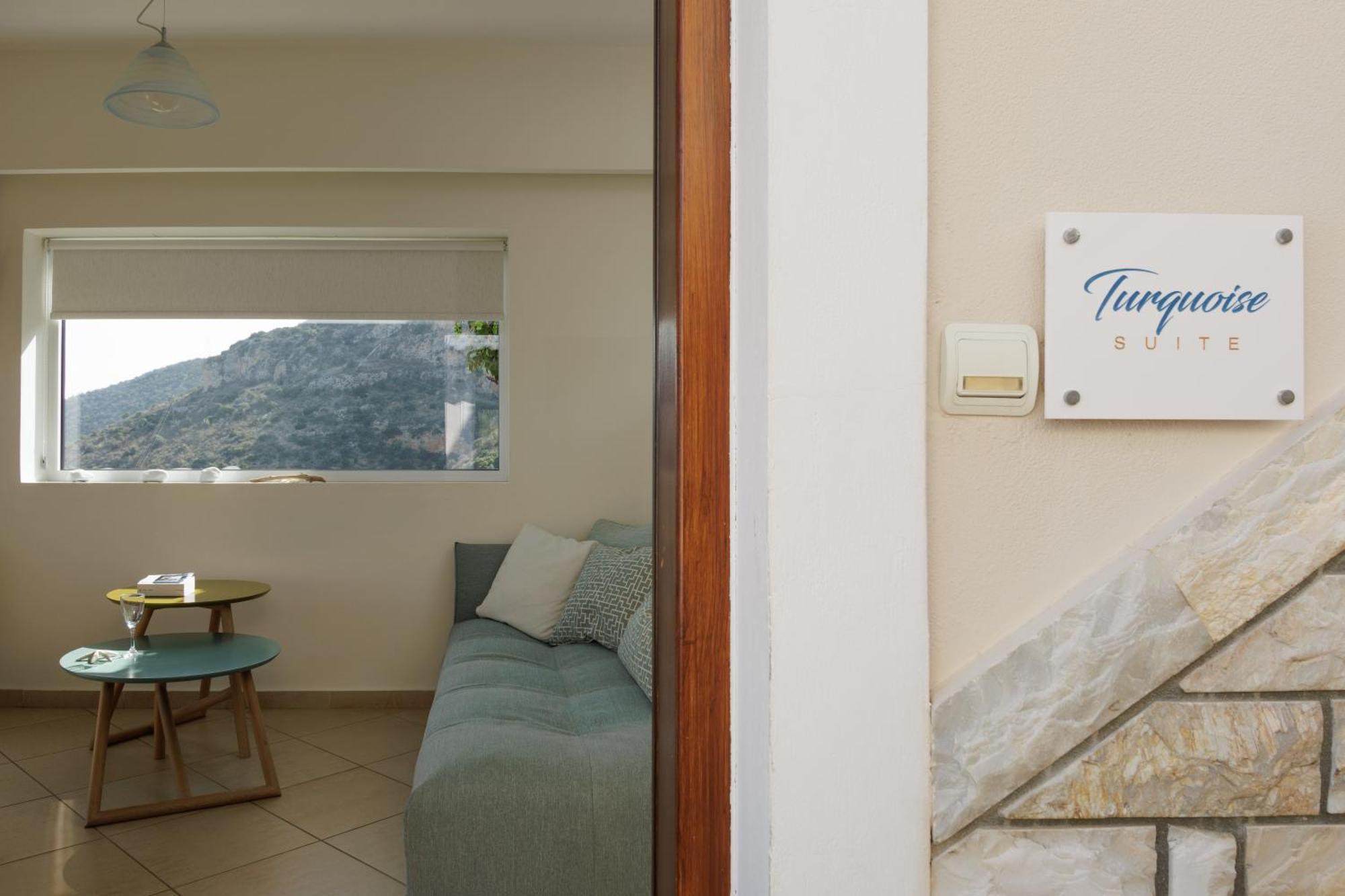 Blue Horizon Suites Parálion Ástros 외부 사진