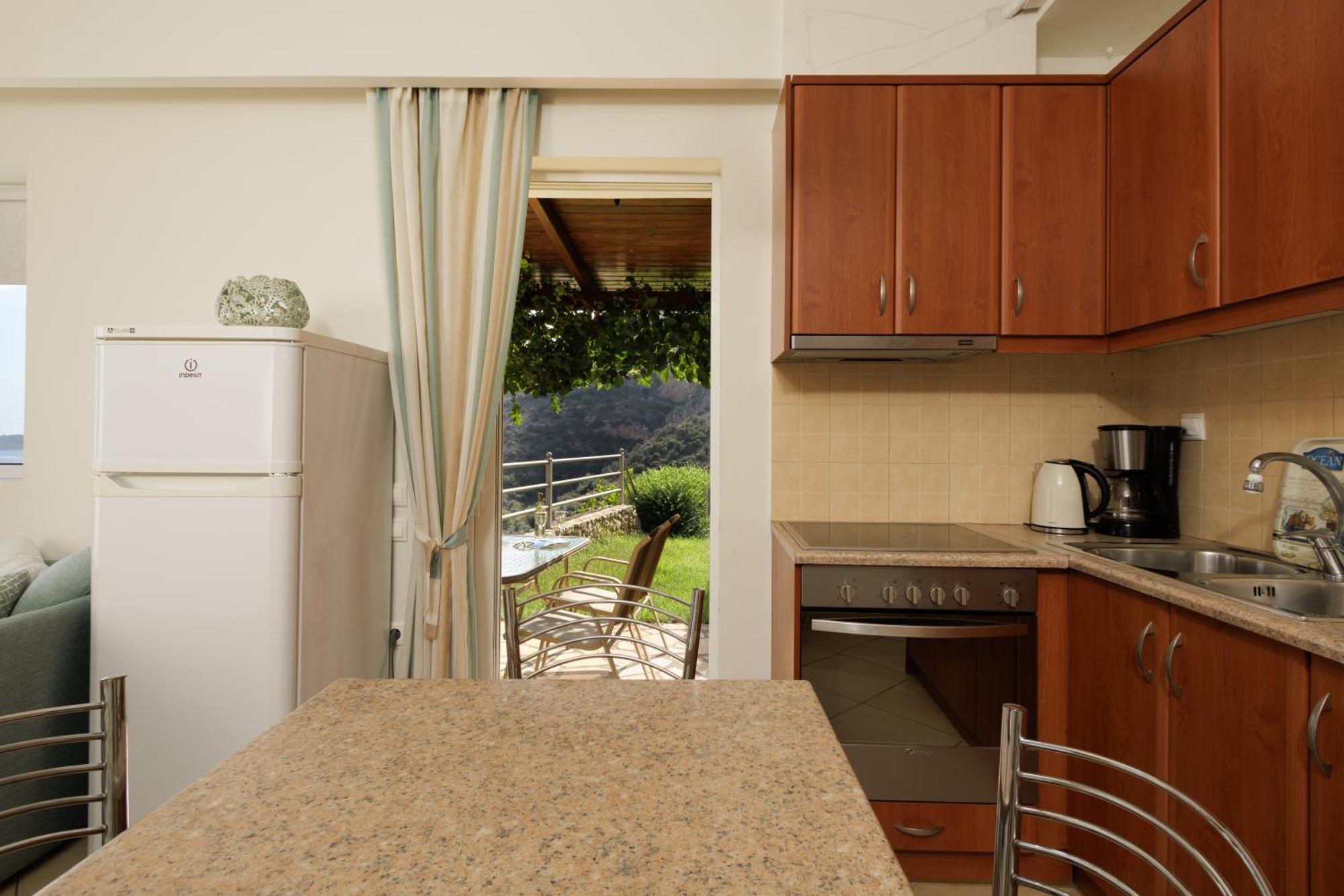 Blue Horizon Suites Parálion Ástros 외부 사진