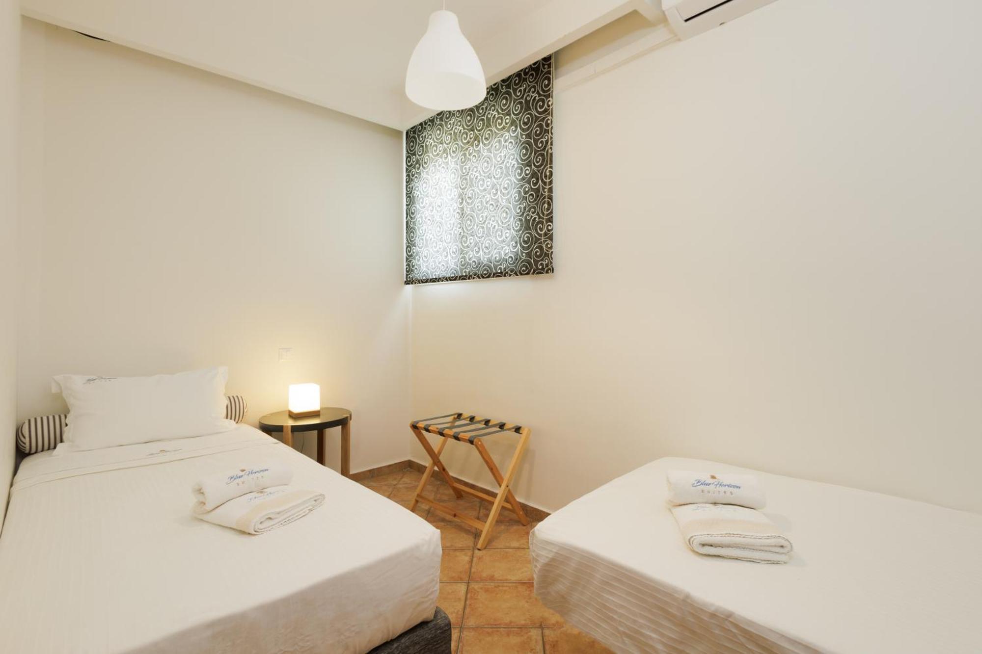 Blue Horizon Suites Parálion Ástros 외부 사진