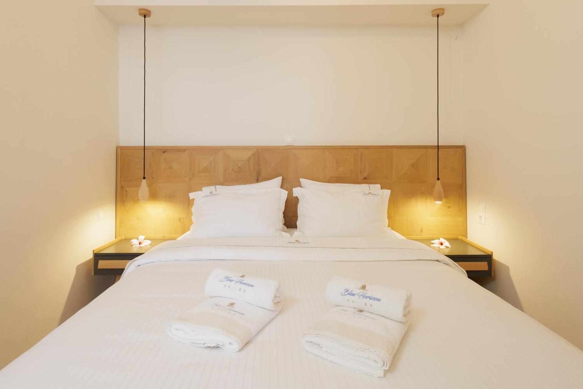 Blue Horizon Suites Parálion Ástros 외부 사진