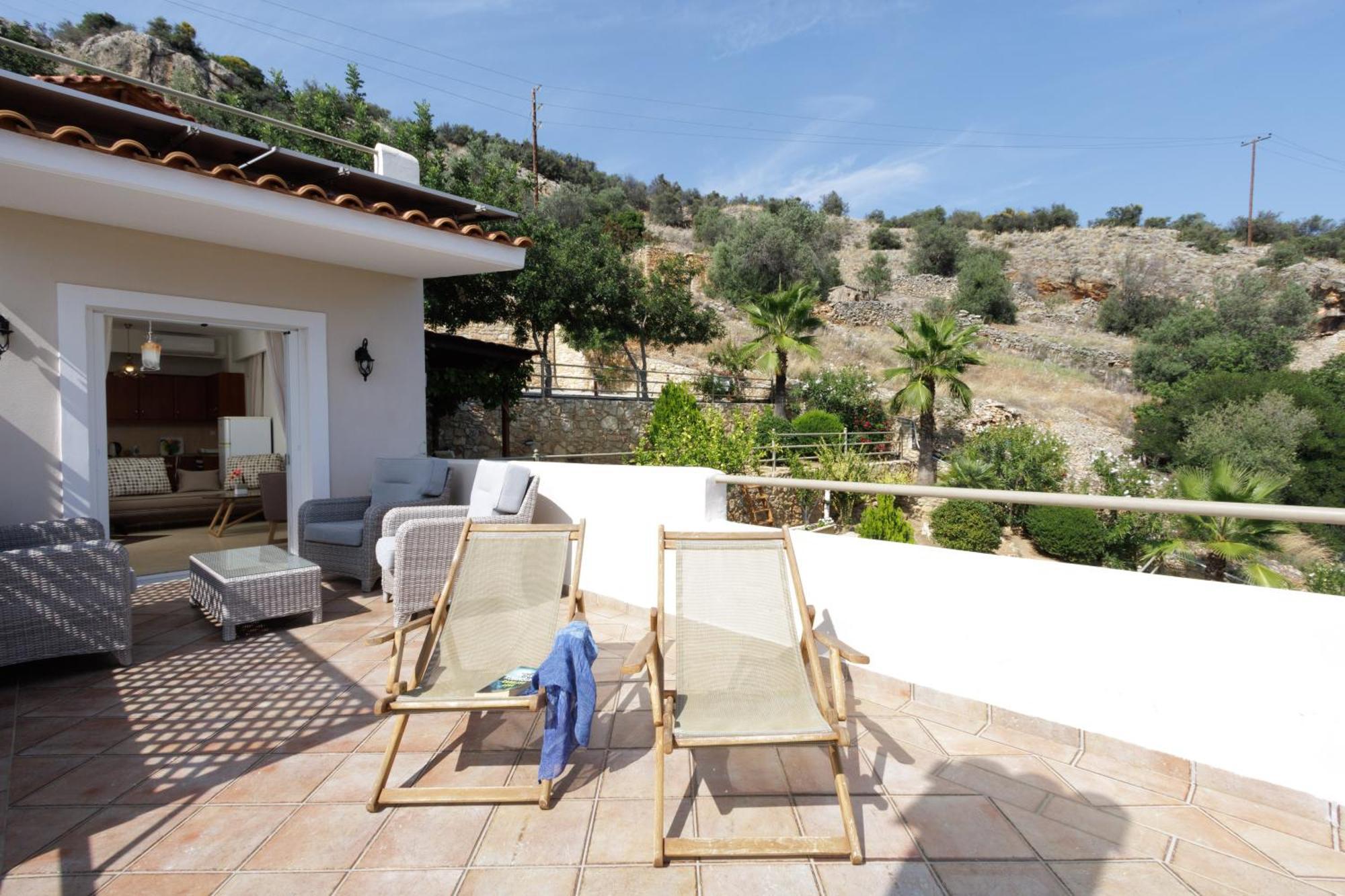 Blue Horizon Suites Parálion Ástros 외부 사진