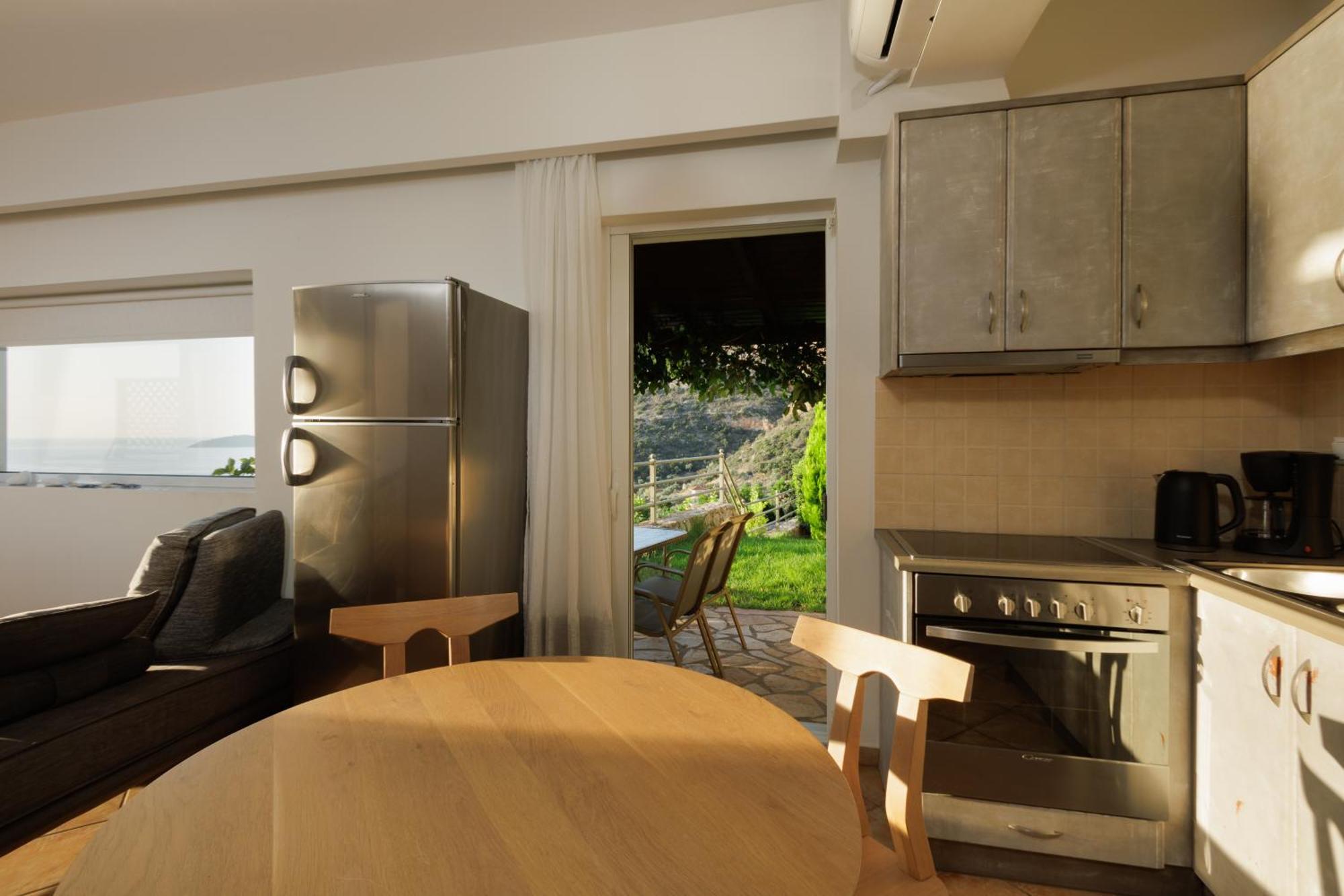 Blue Horizon Suites Parálion Ástros 외부 사진
