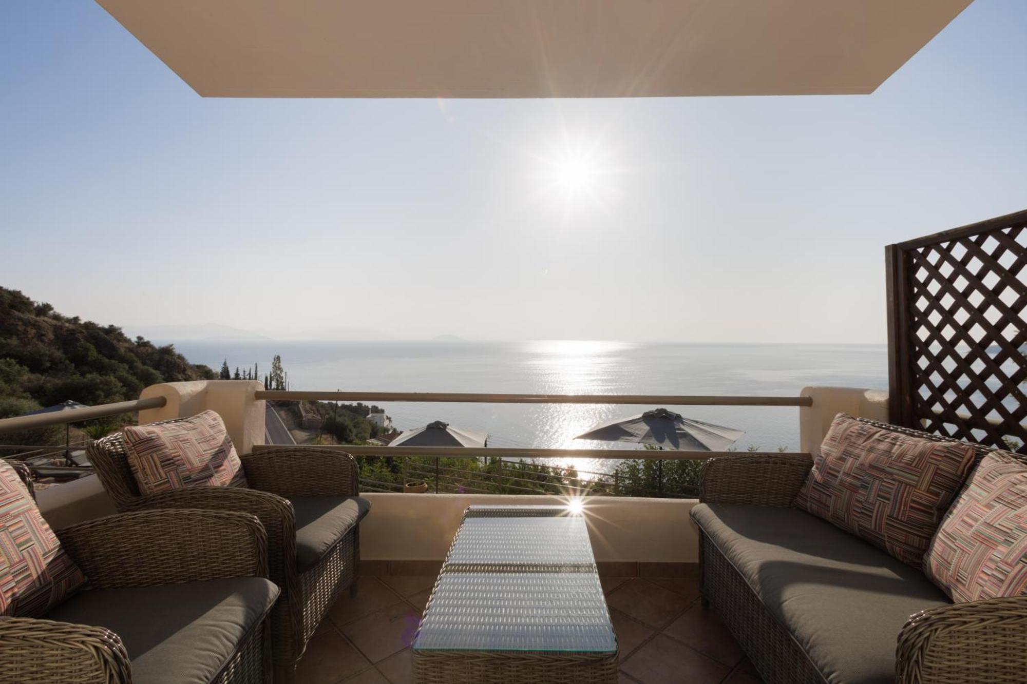 Blue Horizon Suites Parálion Ástros 외부 사진