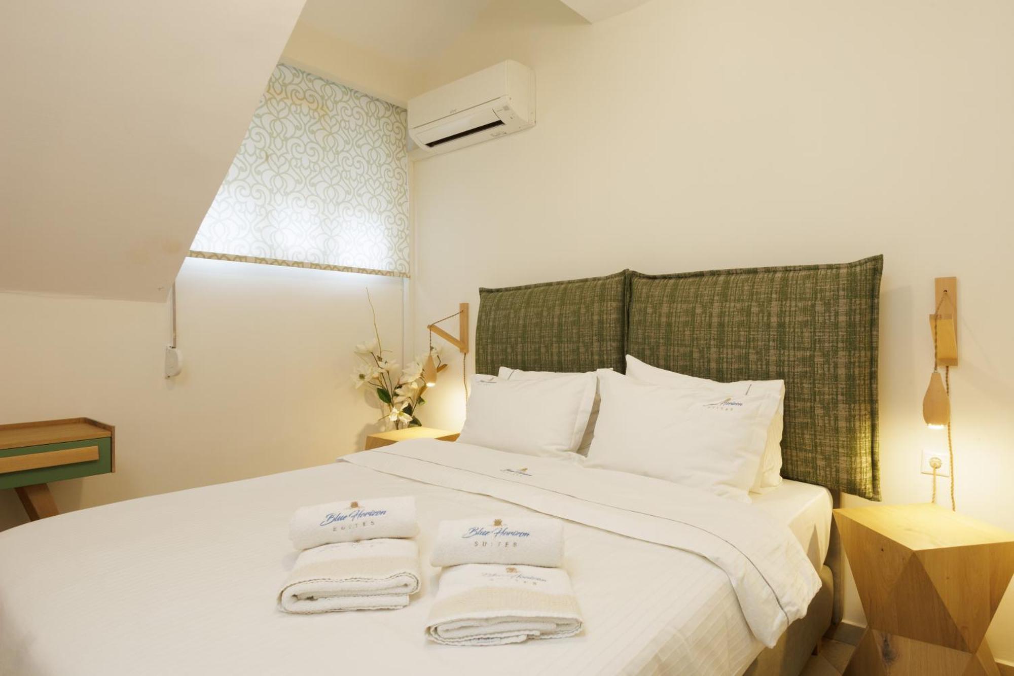 Blue Horizon Suites Parálion Ástros 외부 사진