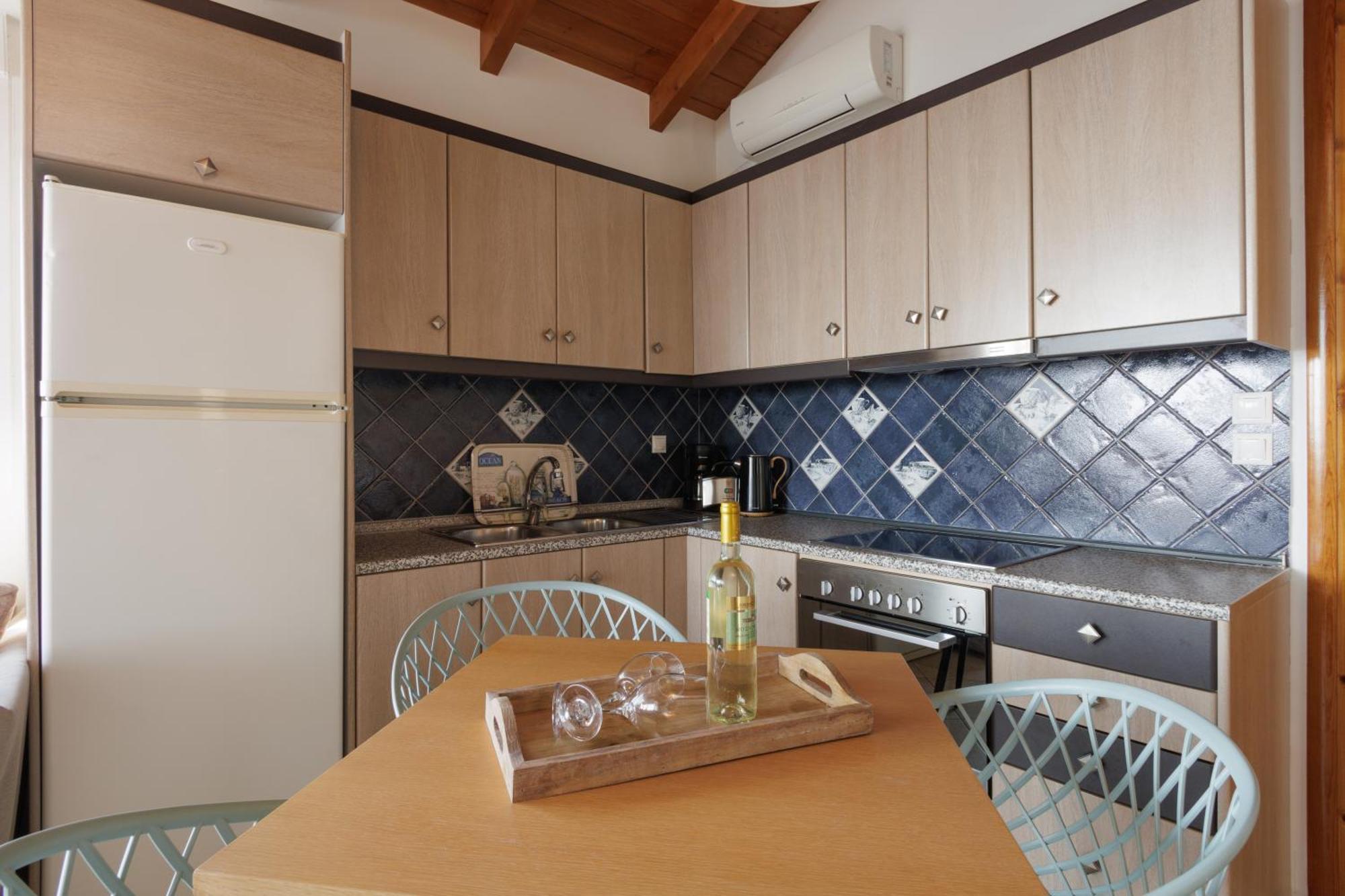 Blue Horizon Suites Parálion Ástros 외부 사진