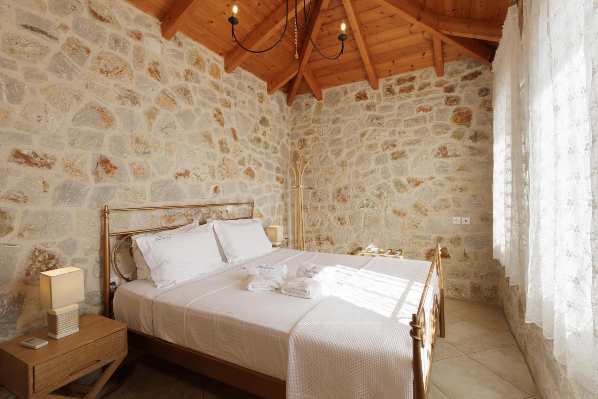 Blue Horizon Suites Parálion Ástros 외부 사진