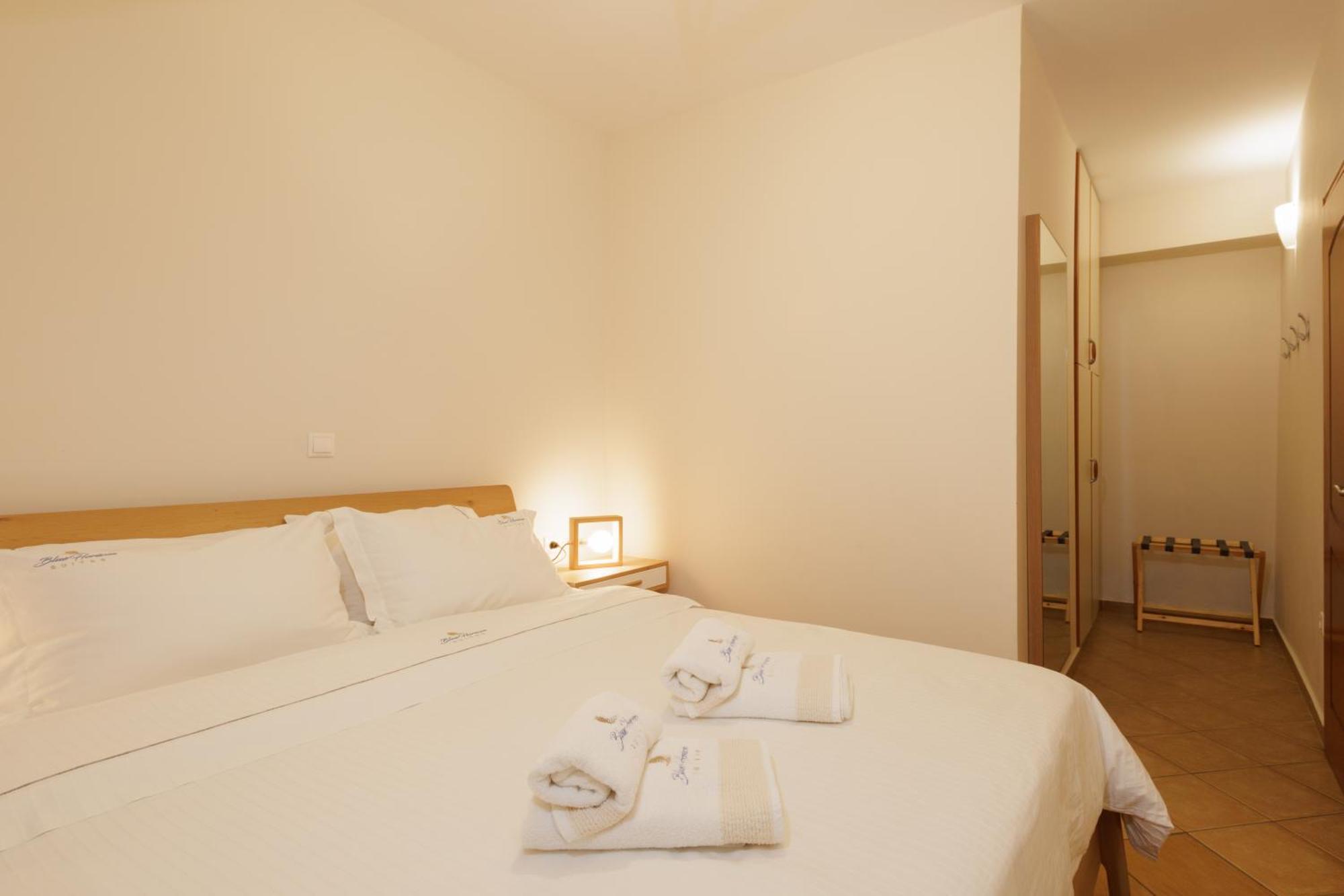 Blue Horizon Suites Parálion Ástros 외부 사진