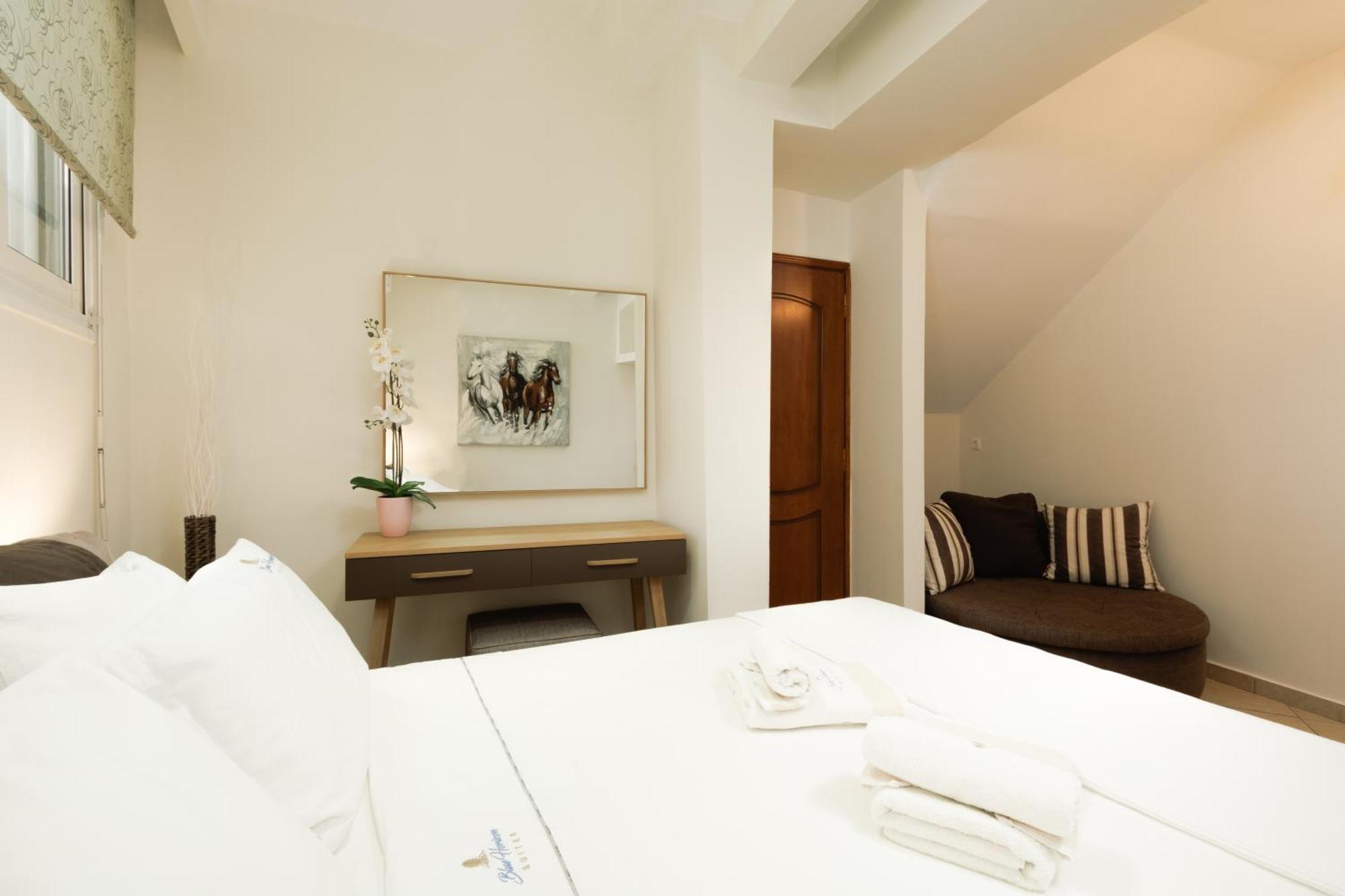 Blue Horizon Suites Parálion Ástros 외부 사진
