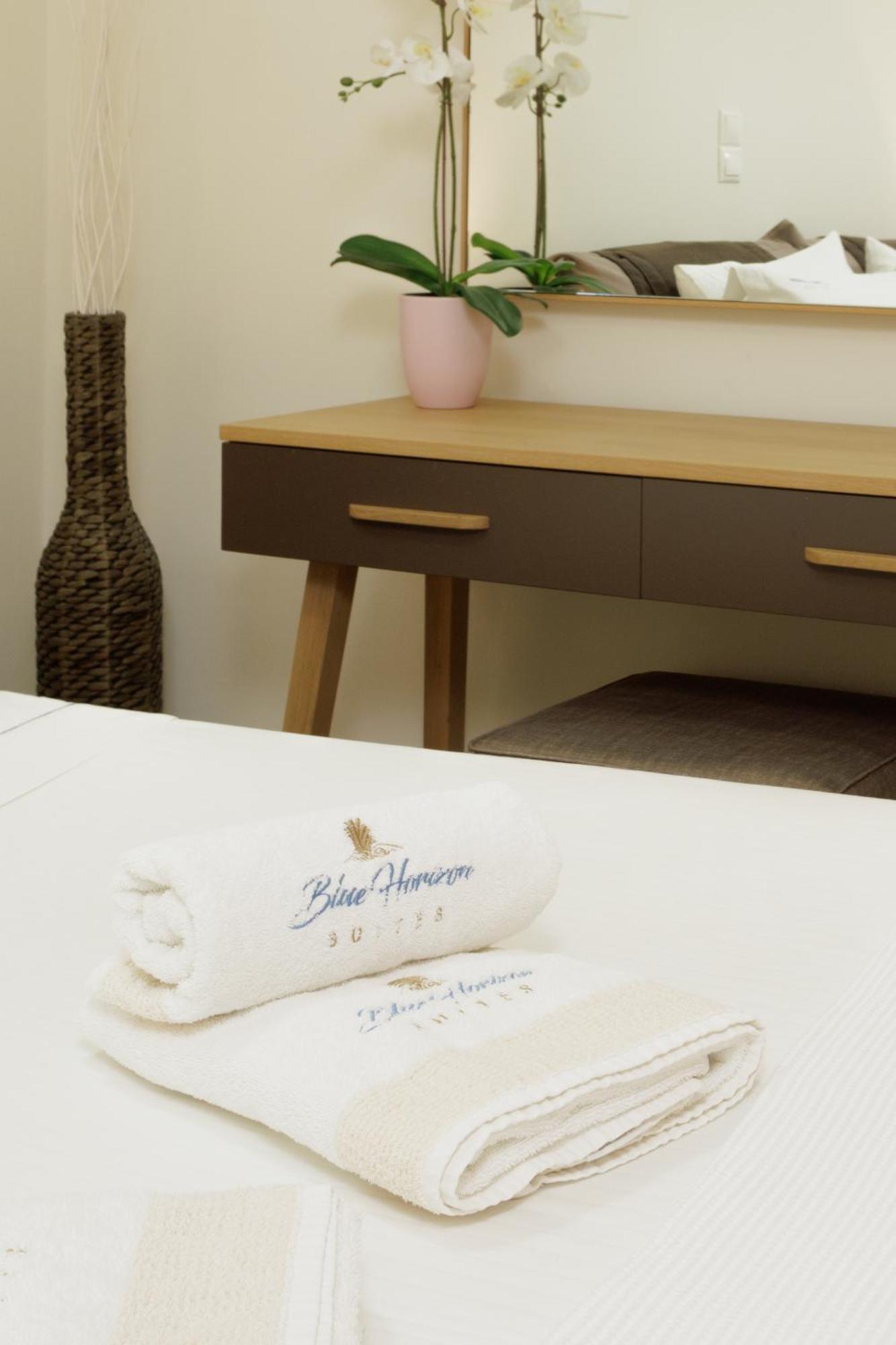 Blue Horizon Suites Parálion Ástros 외부 사진
