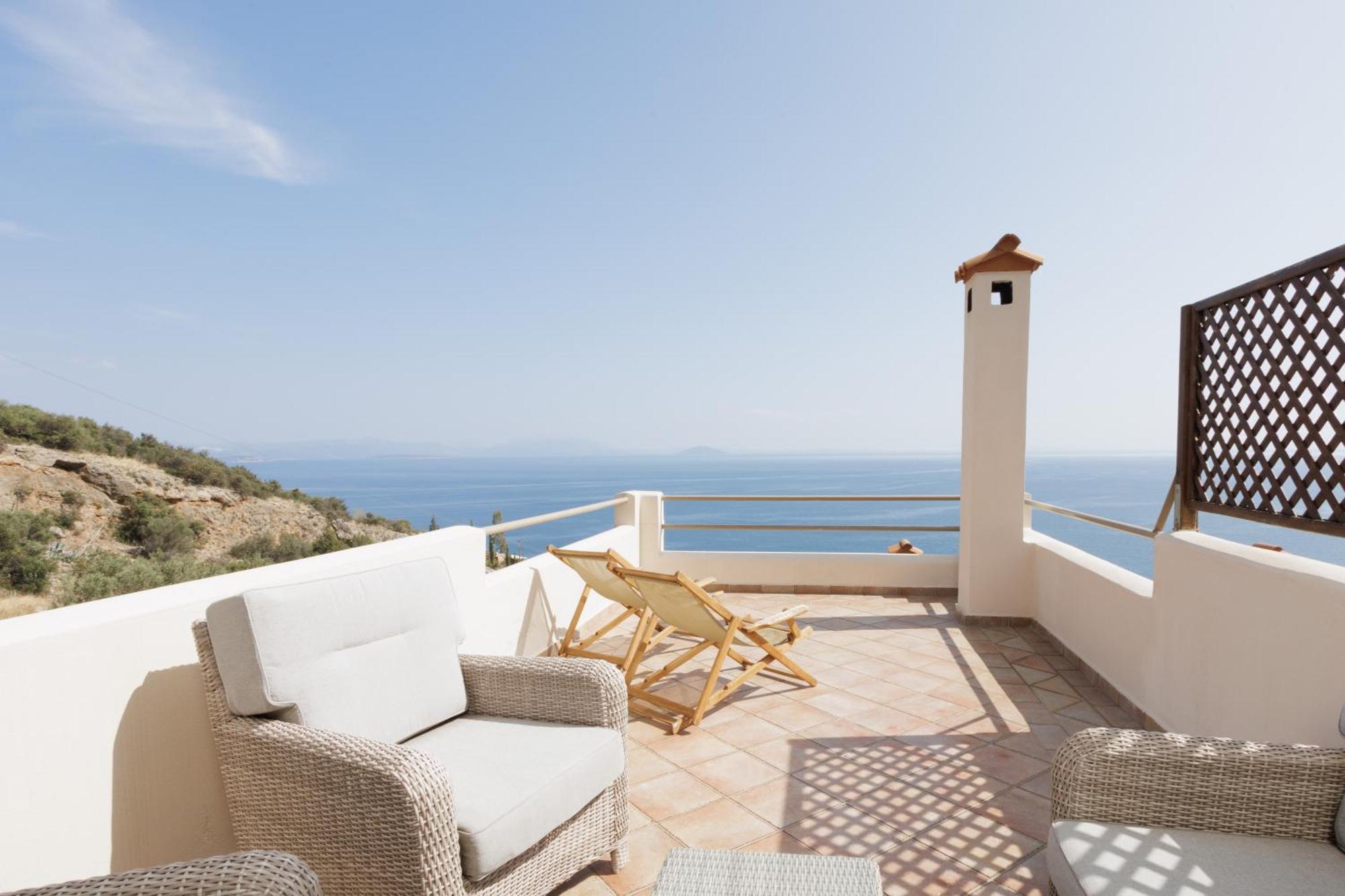 Blue Horizon Suites Parálion Ástros 외부 사진