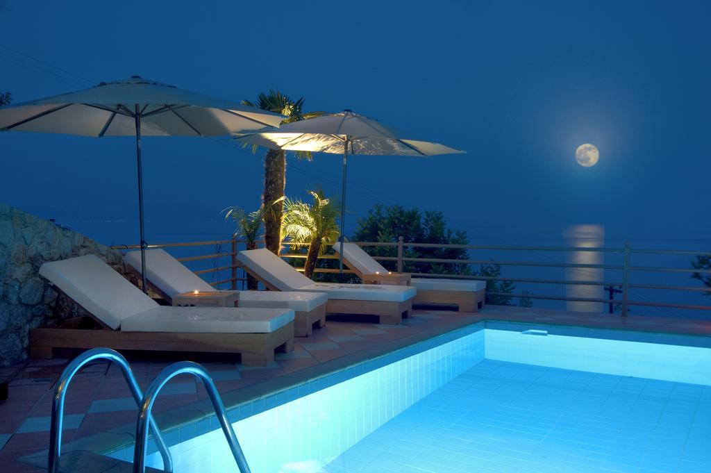 Blue Horizon Suites Parálion Ástros 외부 사진