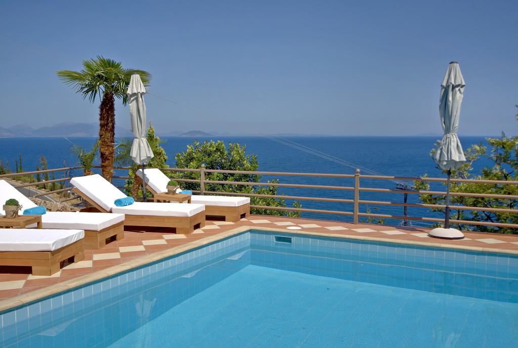 Blue Horizon Suites Parálion Ástros 외부 사진