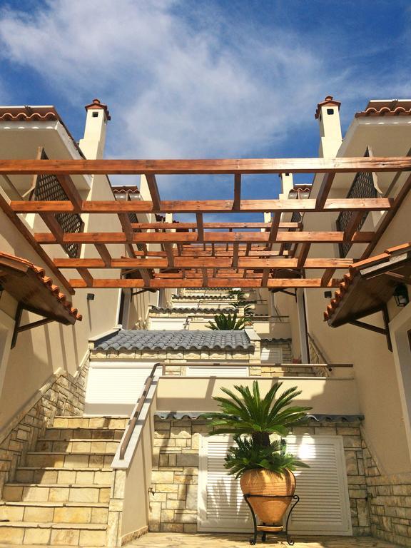 Blue Horizon Suites Parálion Ástros 외부 사진