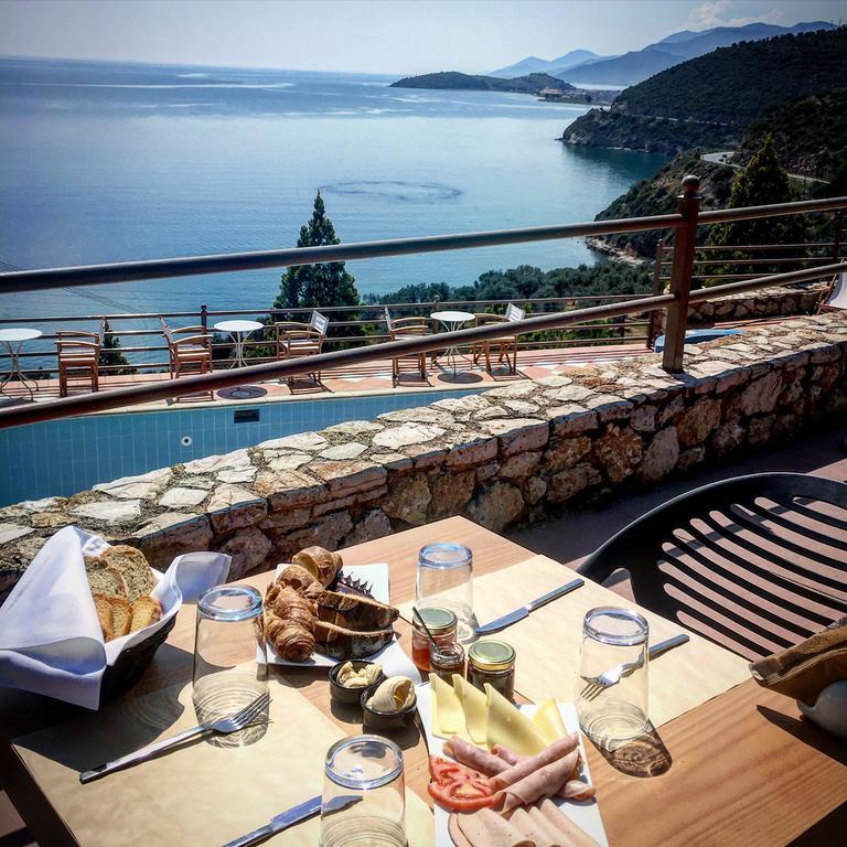 Blue Horizon Suites Parálion Ástros 외부 사진
