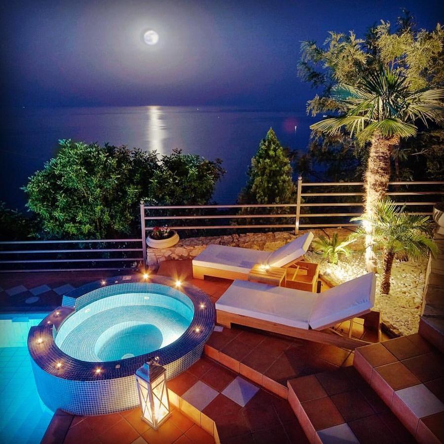 Blue Horizon Suites Parálion Ástros 외부 사진